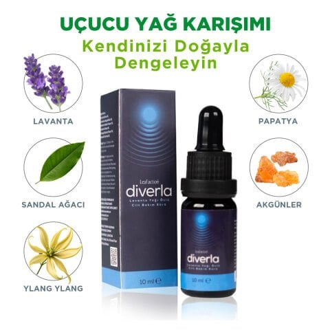 Viveza Diverla – Kendinizi Doğayla Dengeleyin