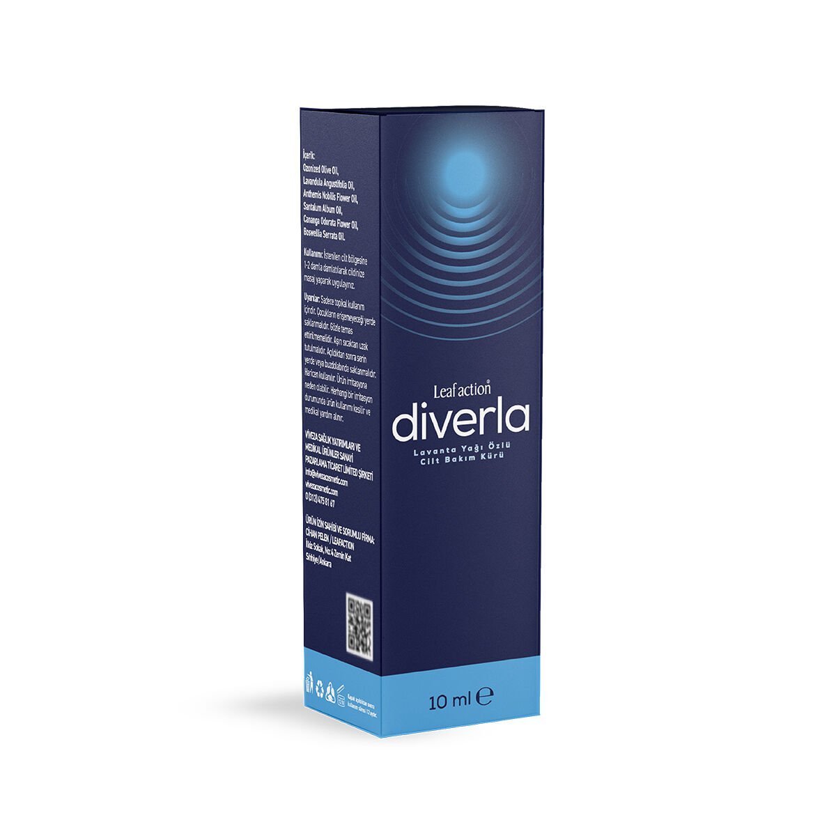 Viveza Diverla – Kendinizi Doğayla Dengeleyin