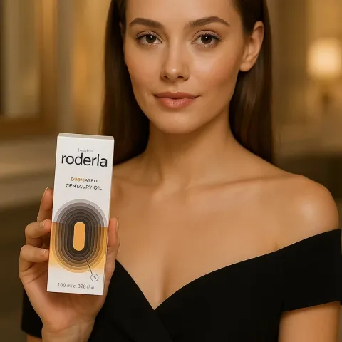 Viveza Roderla Ozonlanmış Kantaron Yağı