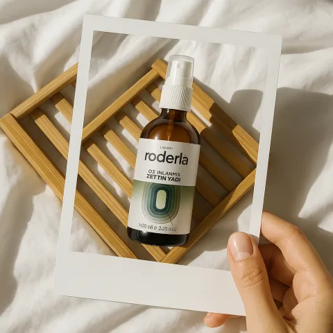Viveza Roderla Ozonlanmış Zeytinyağı