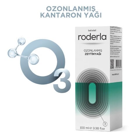 Viveza Roderla Ozonlanmış Zeytinyağı