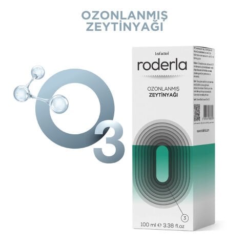 Viveza Roderla Ozonlanmış Zeytinyağı