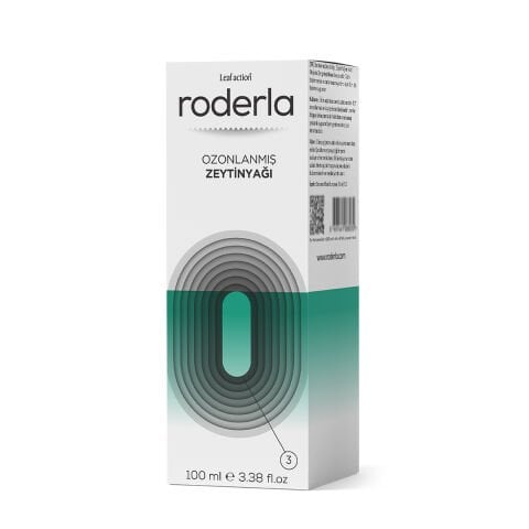Viveza Roderla Ozonlanmış Zeytinyağı