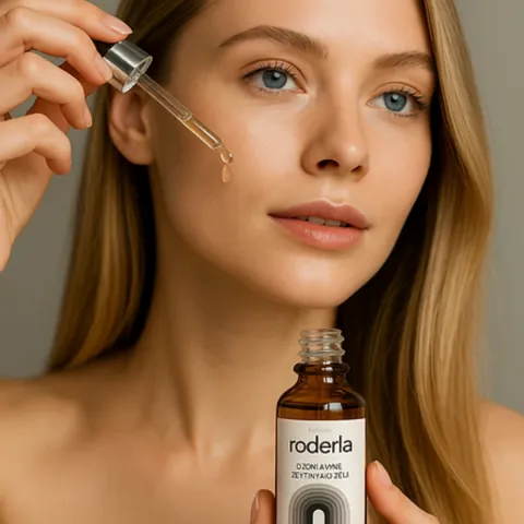 Viveza Roderla Ozonlanmış Zeytinyağı Jeli