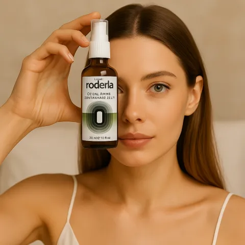 Viveza Roderla Ozonlanmış Zeytinyağı Jeli