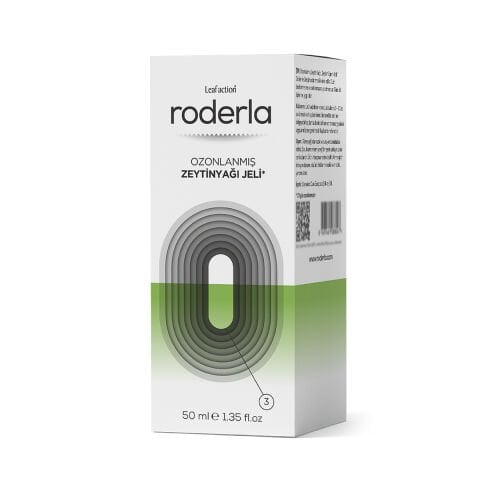 Viveza Roderla Ozonlanmış Zeytinyağı Jeli