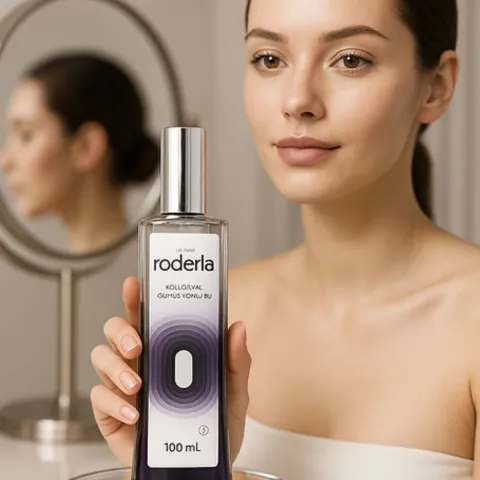 Viveza Roderla Kolloidal Gümüş İyonu