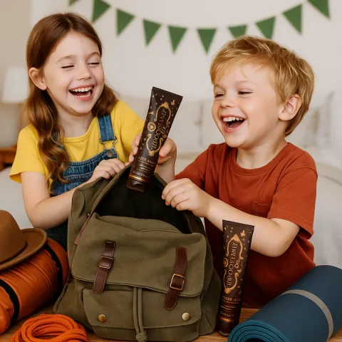 Theodent Kids Florürsüz Çocuk Diş Macunu