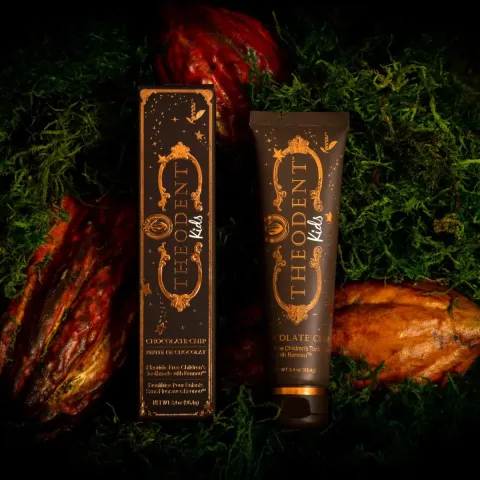 Theodent Kids Florürsüz Çocuk Diş Macunu