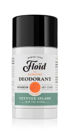 Floïd Stick Deodorant Vetyver Splash