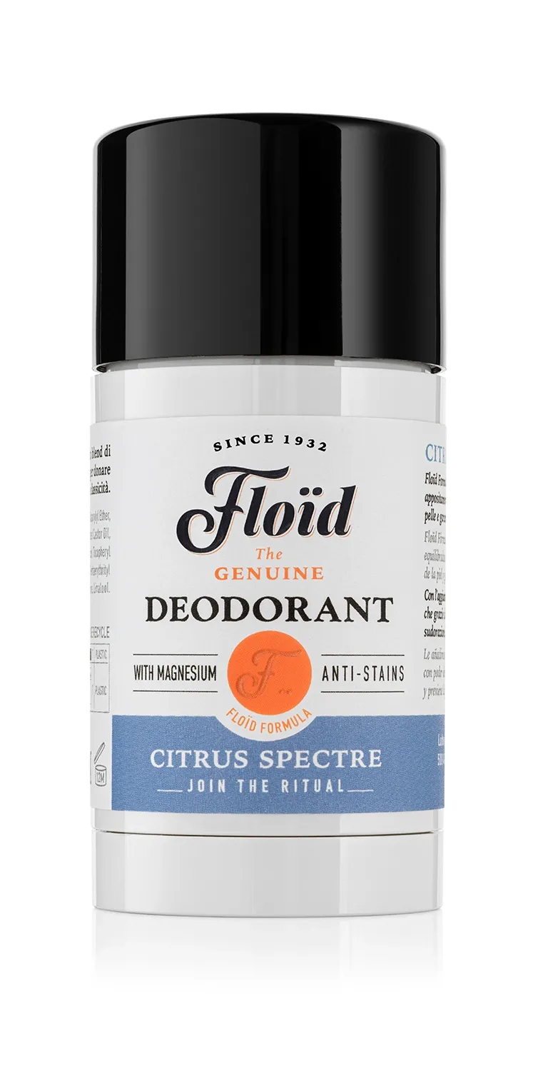 Floïd Stick Deodorant  Citrus Spectre