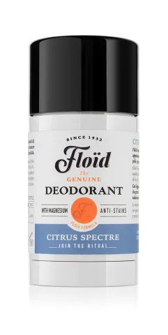 Floïd Stick Deodorant Citrus Spectre