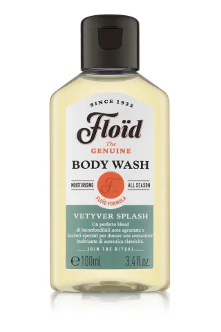 Floïd Duş Jeli Vetyver Splash 100 ml