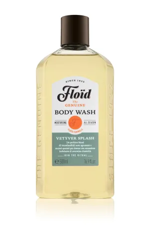 Floïd Duş Jeli  Vetyver Splash 500 ml