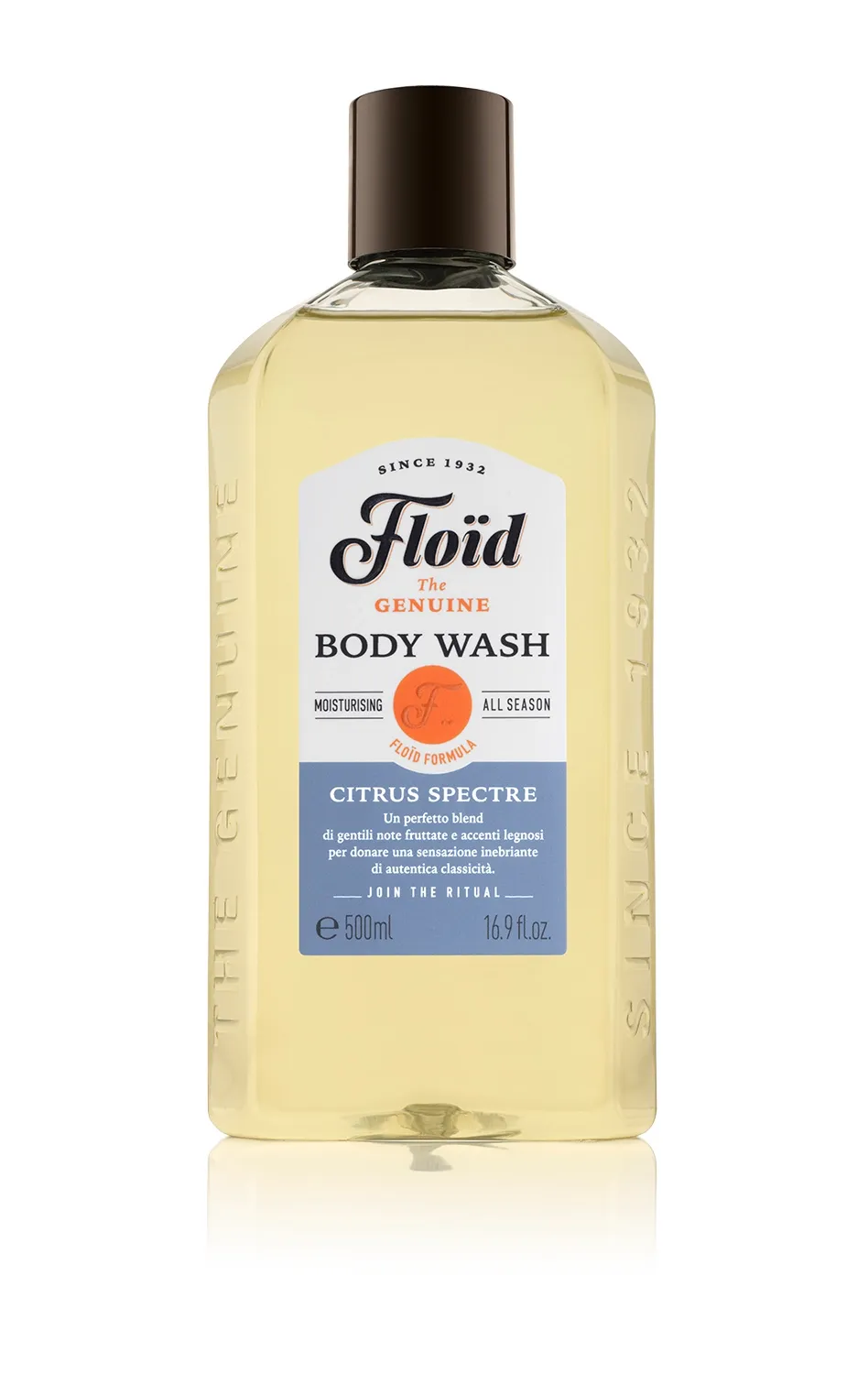 Floïd Duş Jeli Citrus Spectre 500 ml