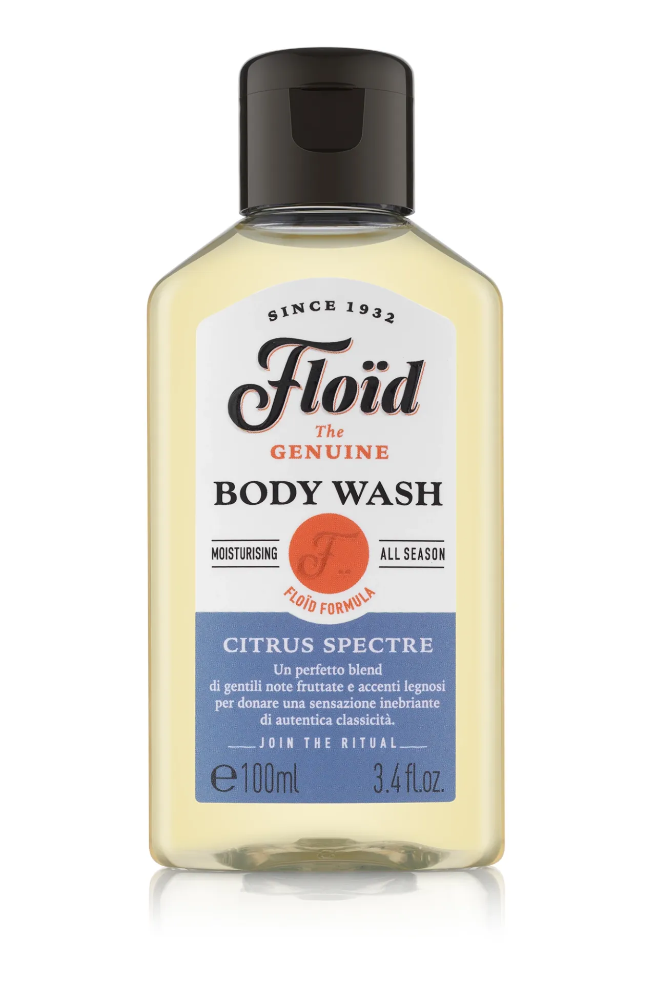 Floïd Duş Jeli Citrus Spectre 100 ml