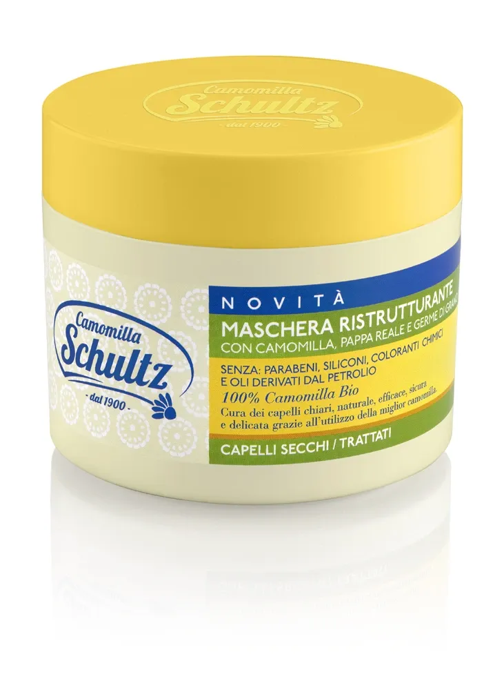 Schultz Saç Maskesi 300 ml