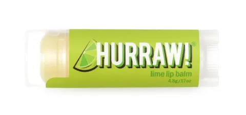 Hurraw! Lime Lip Balm