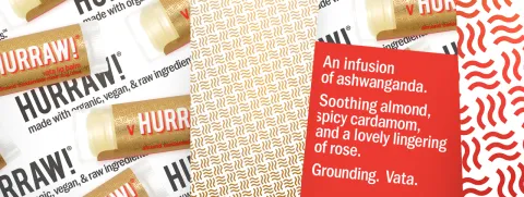 Hurraw! Vata Lip Balm