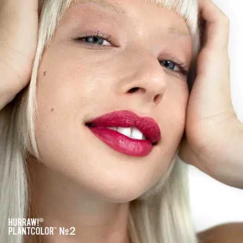 Hurraw! Plantcolor™ No 2