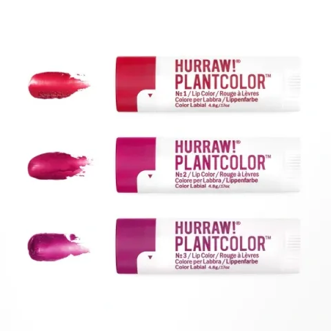 Hurraw! Plantcolor™ No 3