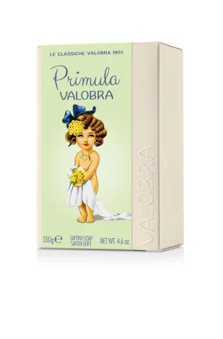 Valobra Primula 130gr - Sabun