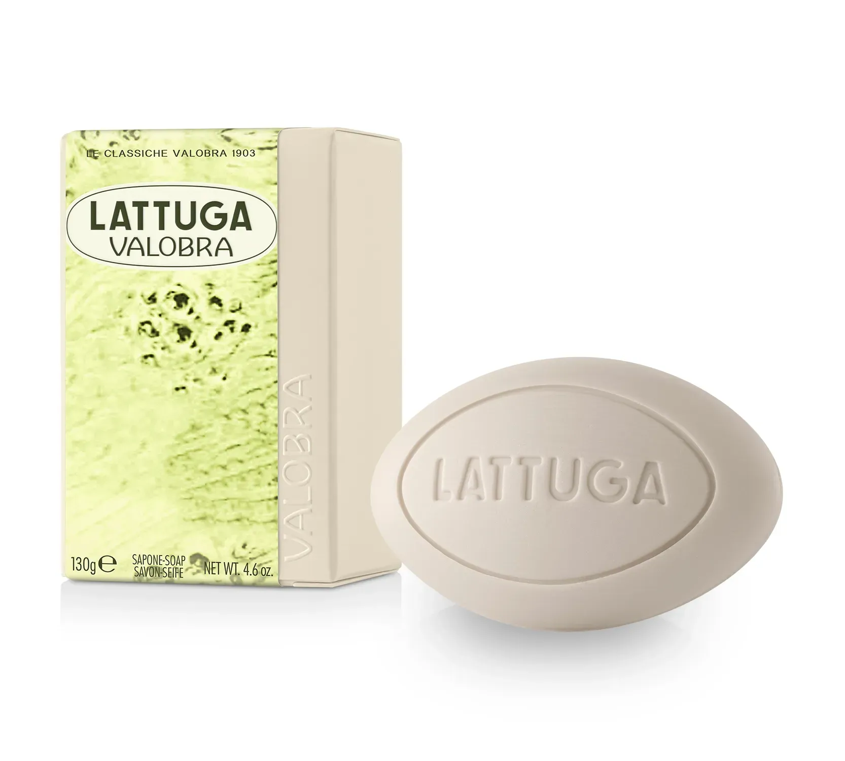 Valobra Lattuga 45gr - Sabun