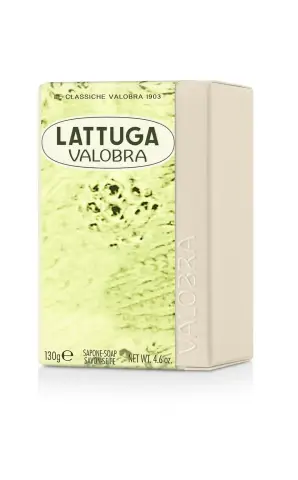 Valobra Lattuga 130 gr - Marula Yağı Özlü Hassas Cilt Sabunu