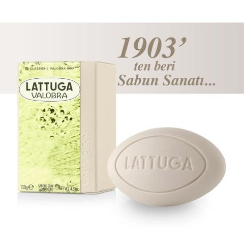 Valobra Lattuga 45gr - Sabun