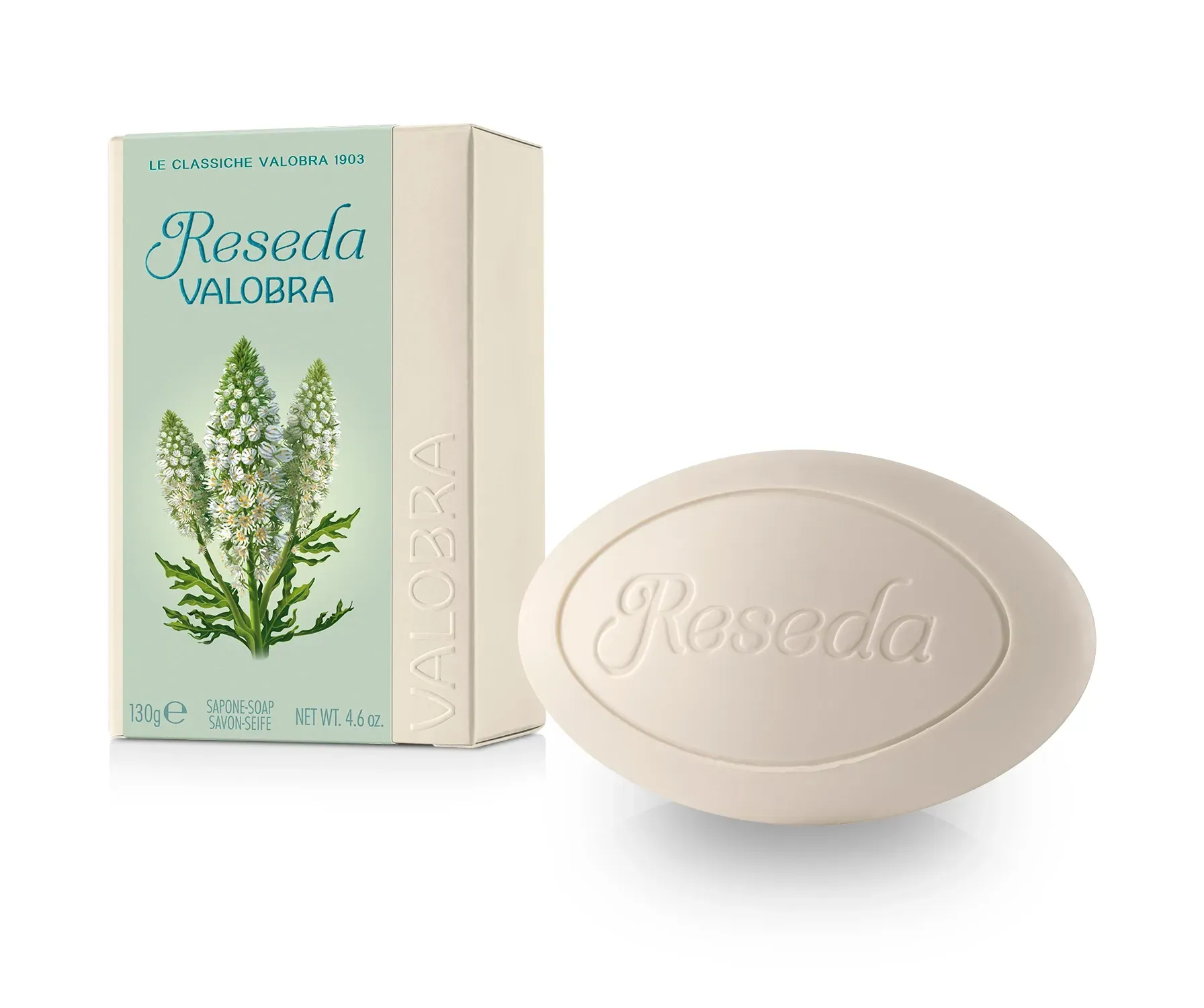 Valobra Reseda 45gr - Sabun