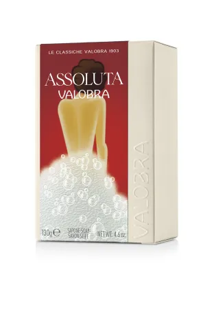 Valobra Assoluta 130gr - Sabun