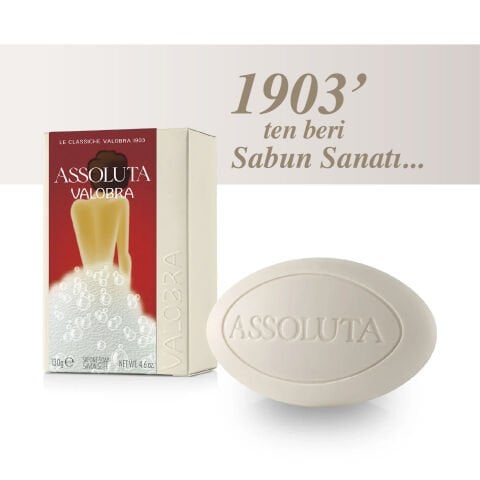 Valobra Assoluta 45gr - Sabun