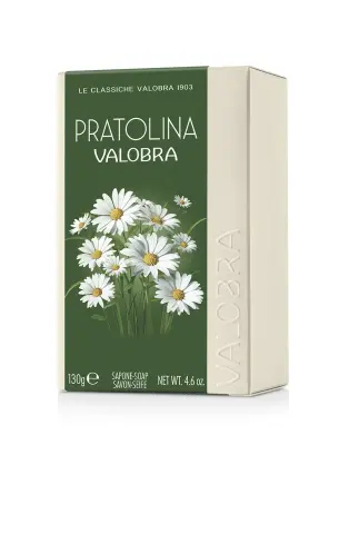 Valobra Pratolina 130 gr – Badem Yağı Kremli Doğal Sabun