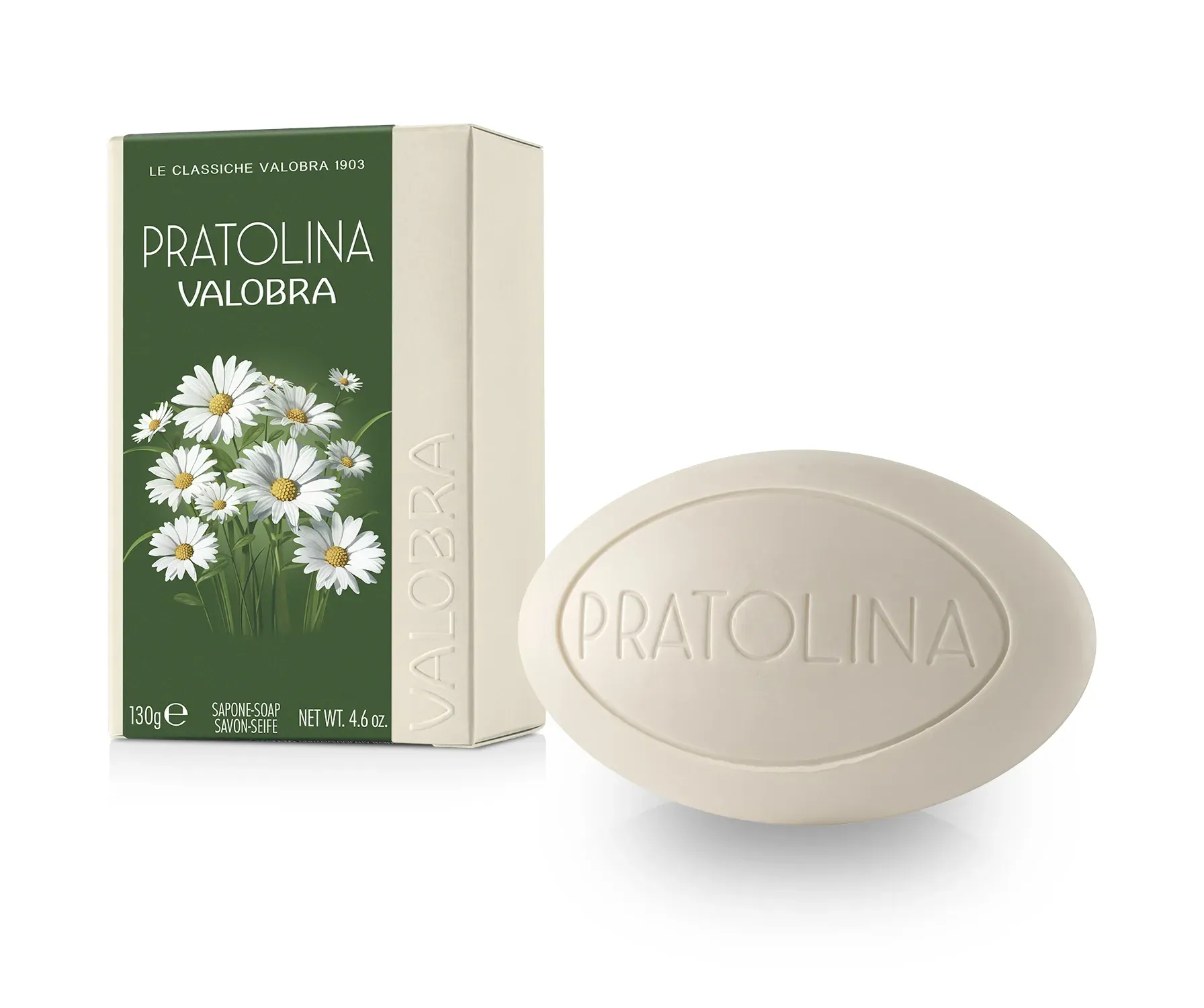 Valobra Pratolina 45gr - Sabun