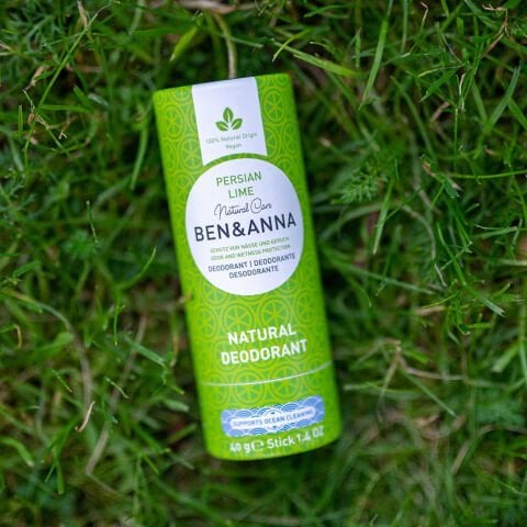 Ben&Anna Persian Lime Doğal Deodorant 40 gr - Narenciye