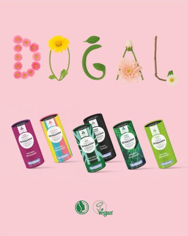 Ben&Anna Green Fusion Doğal Deodorant 40 gr - Yeşil Çaylı