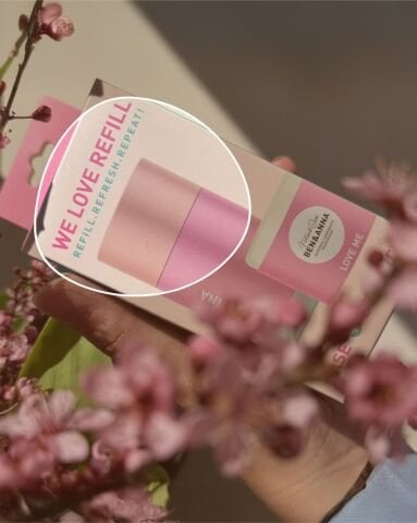 Ben&Anna Yaban Mersini Aromalı Diş Macunu