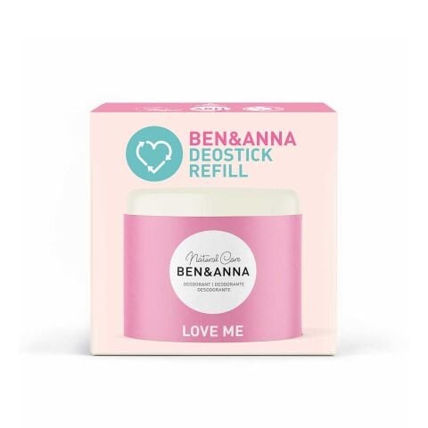 Ben&Anna Refill Love Me Deostick