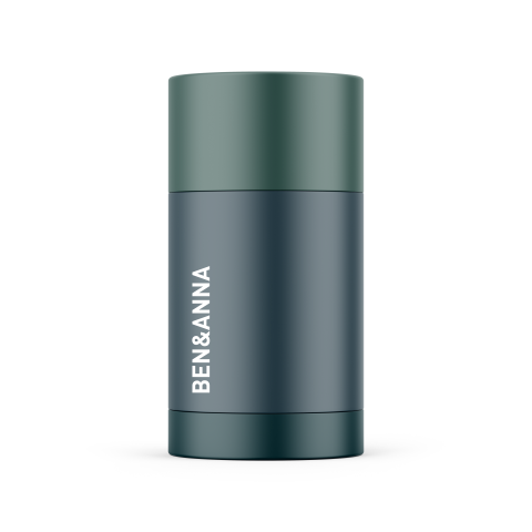 Ben&Anna Kutu Refill Case + Refill Persian Lime Deostick