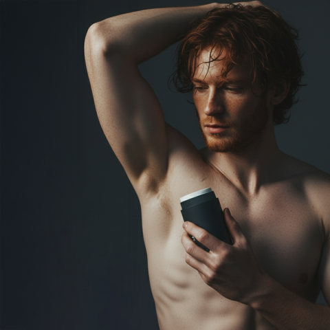 Ben&Anna Kutu Refill Case + Refill Persian Lime Deostick