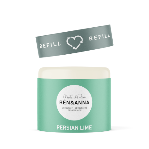 Ben&Anna Refill Persian Lime Deostick