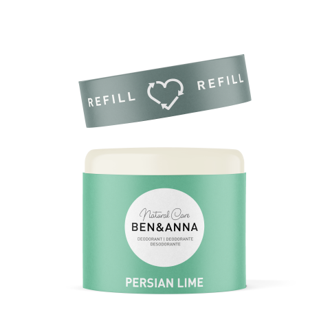 Ben&Anna Refill Persian Lime Deostick - Doğal ve Vegan