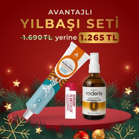 Ozon & Günlük Bakım Seti