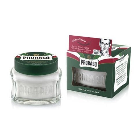 Proraso Tıraş Öncesi Krem - Okaliptüs ve Mentol 100 ml