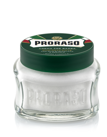 Proraso Tıraş Öncesi Kremi - Okaliptüs Yağı ve Mentollü