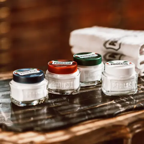 Proraso Tıraş Öncesi Krem - Okaliptüs ve Mentol 100 ml