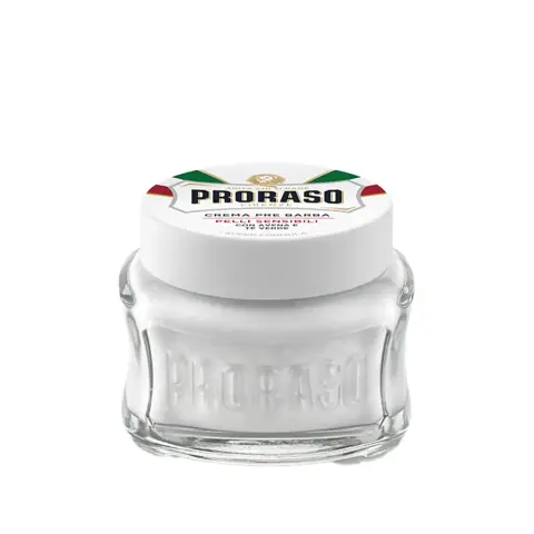 Proraso Tıraş Öncesi Kremi - Yeşil Çay ve Yulaf Özlü