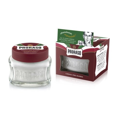 Proraso Tıraş Öncesi Kremi - Sandal Ağacı Özlü