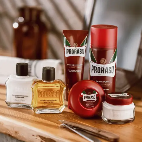 Proraso Tıraş Öncesi Krem - Sandal Ağacı ve Shea Butter 100 ml