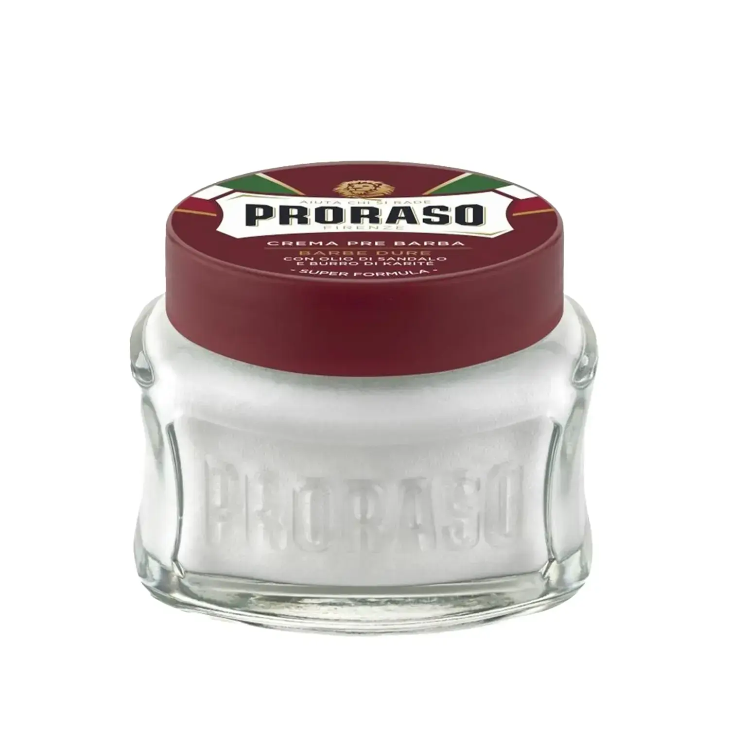 Proraso Tıraş Öncesi Krem - Sandal Ağacı ve Shea Butter 100 ml